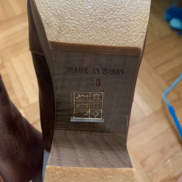 Free People Amber Orchard Clogs 7.5 - Picture 4 of 5